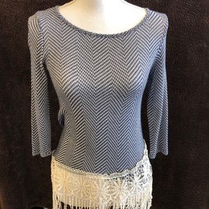 Francesca’s Blouse